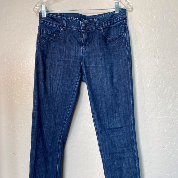 LC Lauren Conrad Denim - Lauren Conrad skinny jeans